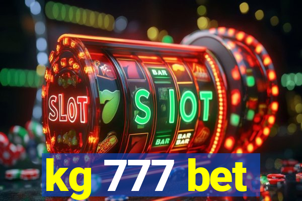 kg 777 bet